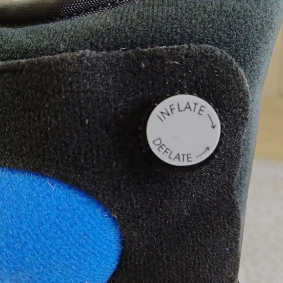 DeRoyal Short Air Pump Walking Boot - Picture 9 of 13